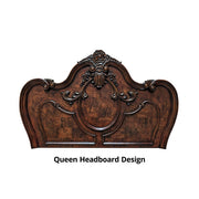 Roselli Queen Bedroom Set - R&R Furniture Gallery (Fountain Valley, CA)