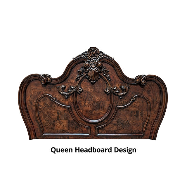 Roselli Queen Bedroom Set - R&R Furniture Gallery (Fountain Valley, CA)