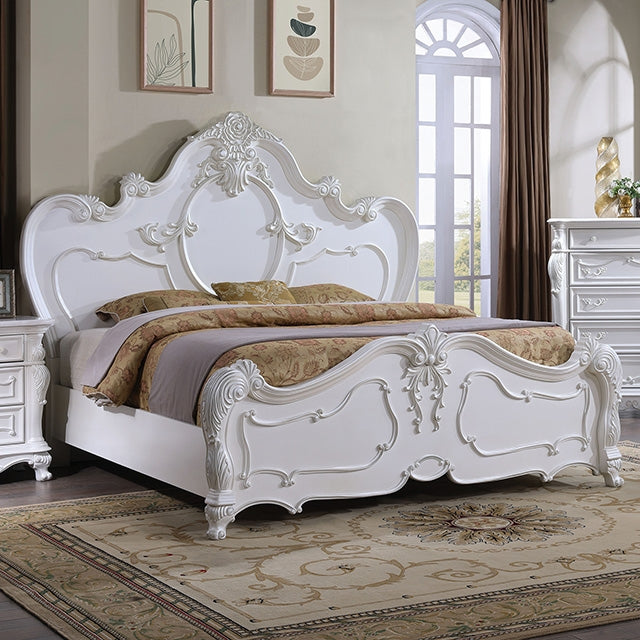 Roselli Queen Bedroom Set - R&R Furniture Gallery (Fountain Valley, CA)
