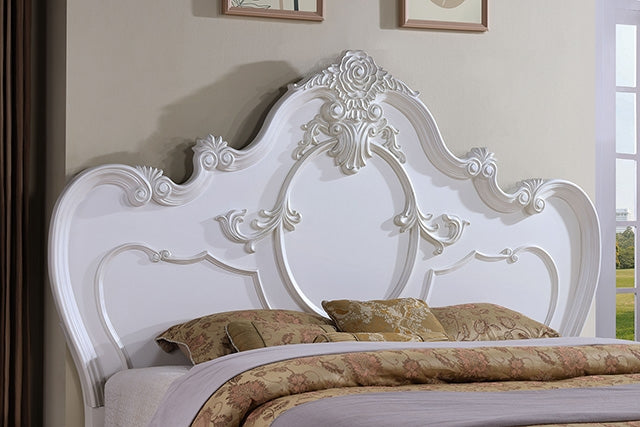 Roselli Queen Bedroom Set - R&R Furniture Gallery (Fountain Valley, CA)
