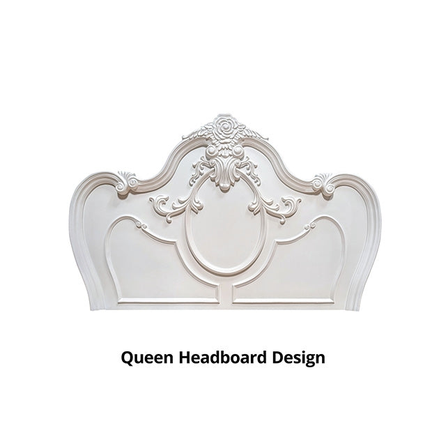Roselli Queen Bedroom Set - R&R Furniture Gallery (Fountain Valley, CA)
