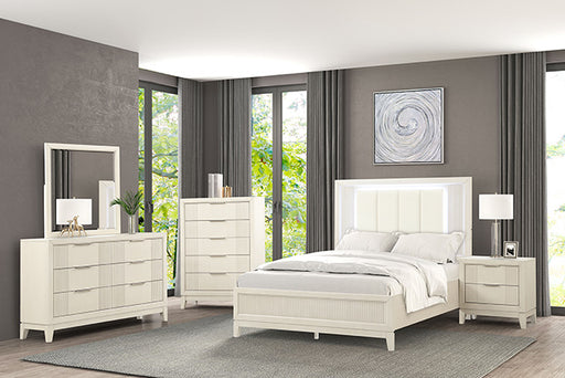 Isadore Queen Bedroom Set - R&R Furniture Gallery (Fountain Valley, CA)