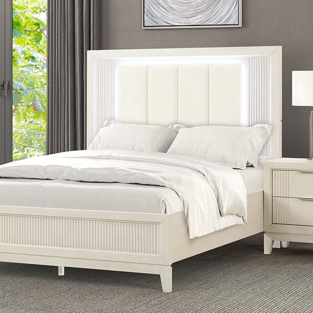 Isadore Bed - R&R Furniture Gallery (Fountain Valley, CA)