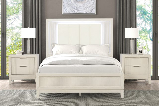 Isadore Bed - R&R Furniture Gallery (Fountain Valley, CA)