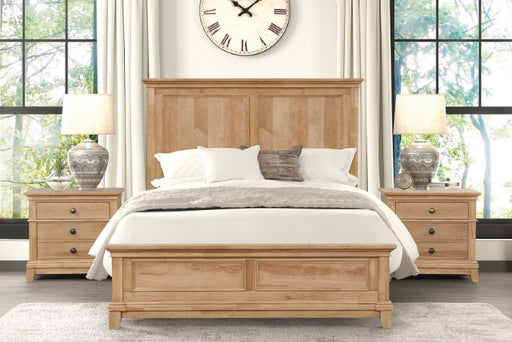 McHenry Bed - R&R Furniture Gallery (Fountain Valley, CA)