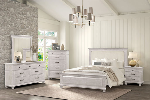Swanley Queen Bedroom Set - R&R Furniture Gallery (Fountain Valley, CA)