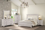 Swanley E.King & Queen Bed - R&R Furniture Gallery (Fountain Valley, CA)