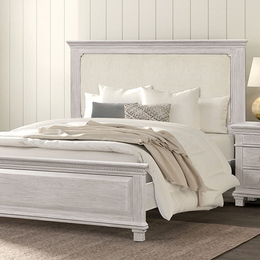 Swanley E.King & Queen Bed - R&R Furniture Gallery (Fountain Valley, CA)