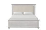 Swanley E.King & Queen Bed - R&R Furniture Gallery (Fountain Valley, CA)