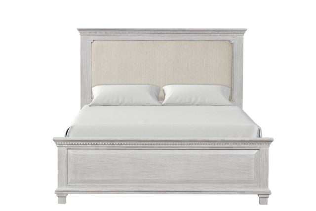 Swanley E.King & Queen Bed - R&R Furniture Gallery (Fountain Valley, CA)