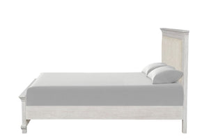 Swanley E.King & Queen Bed - R&R Furniture Gallery (Fountain Valley, CA)