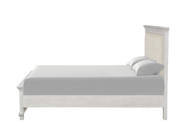 Swanley E.King & Queen Bed - R&R Furniture Gallery (Fountain Valley, CA)