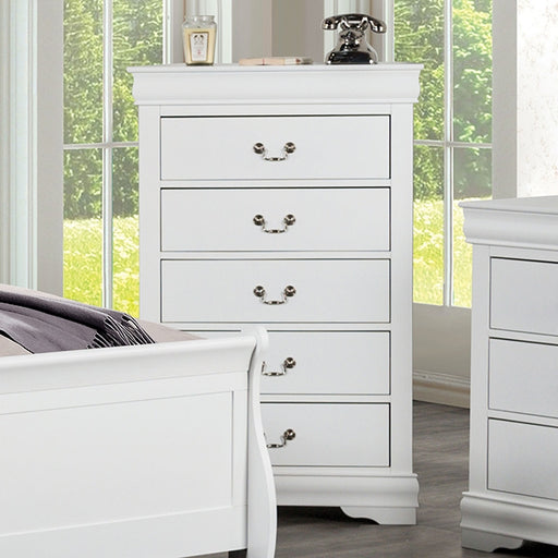 Twin Bed Louis Philippe - R&R Furniture Gallery (Fountain Valley, CA)