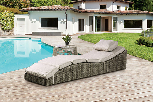 Kesi Patio Folding Bed - R&R Furniture Gallery (Fountain Valley, CA)
