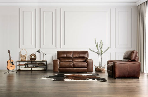 Marsicano Loveseat - R&R Furniture Gallery (Fountain Valley, CA)