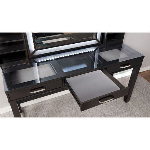 Stephanie Vanity Set - R&R Furniture Gallery (Fountain Valley, CA)