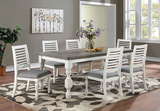 Calabria Dining Table - R&R Furniture Gallery (Fountain Valley, CA)