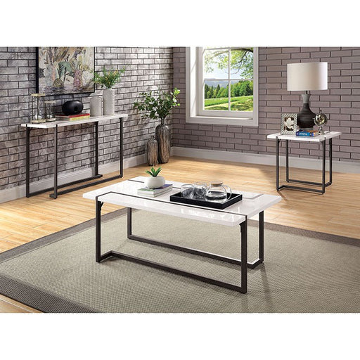 Izar End Table - R&R Furniture Gallery (Fountain Valley, CA)