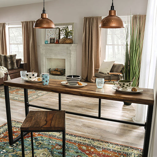 Larkspur Bar Table - R&R Furniture Gallery (Fountain Valley, CA)