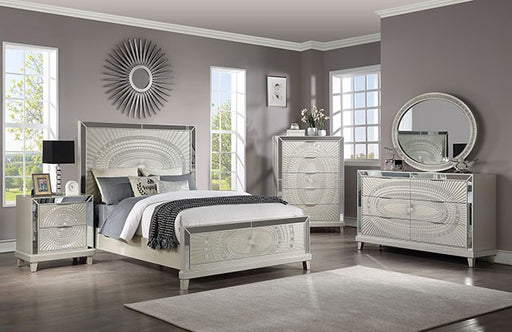 Valletta Queen Bedroom Set - R&R Furniture Gallery (Fountain Valley, CA)