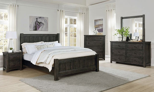 Regensburg Bed - R&R Furniture Gallery (Fountain Valley, CA)