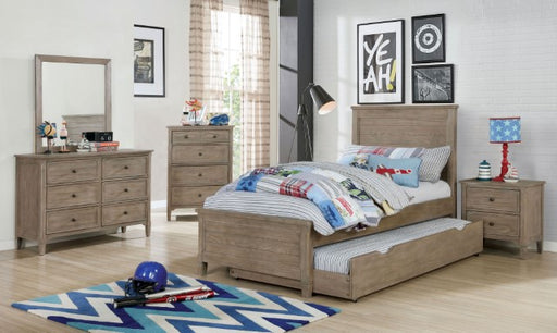 Vevey Bed - R&R Furniture Gallery (Fountain Valley, CA)