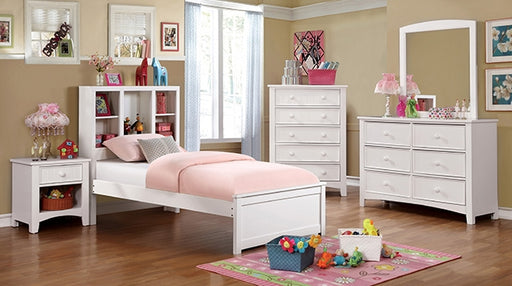 Marilla Full Bedroom Set - R&R Furniture Gallery (Fountain Valley, CA)