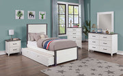 Priam Bed - R&R Furniture Gallery (Fountain Valley, CA)