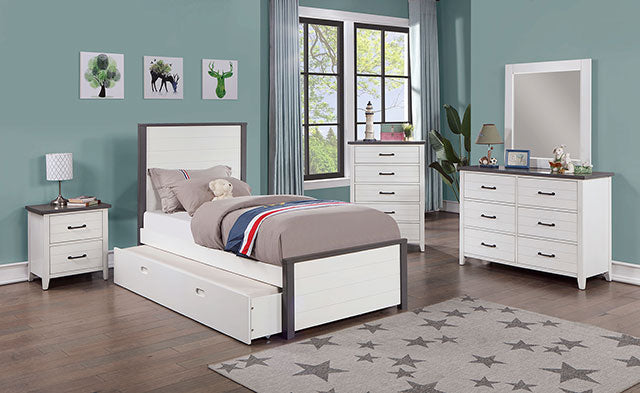 Priam Bed - R&R Furniture Gallery (Fountain Valley, CA)