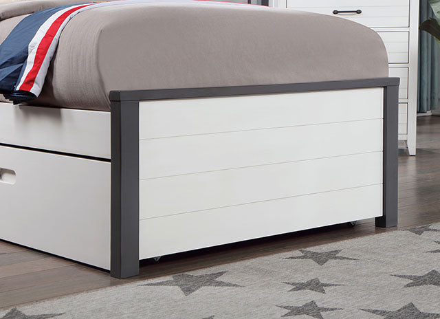 Priam Bed - R&R Furniture Gallery (Fountain Valley, CA)