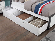 Priam Bed - R&R Furniture Gallery (Fountain Valley, CA)