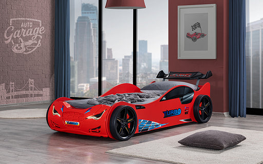 Roadstar Car Bed - R&R Furniture Gallery (Fountain Valley, CA)