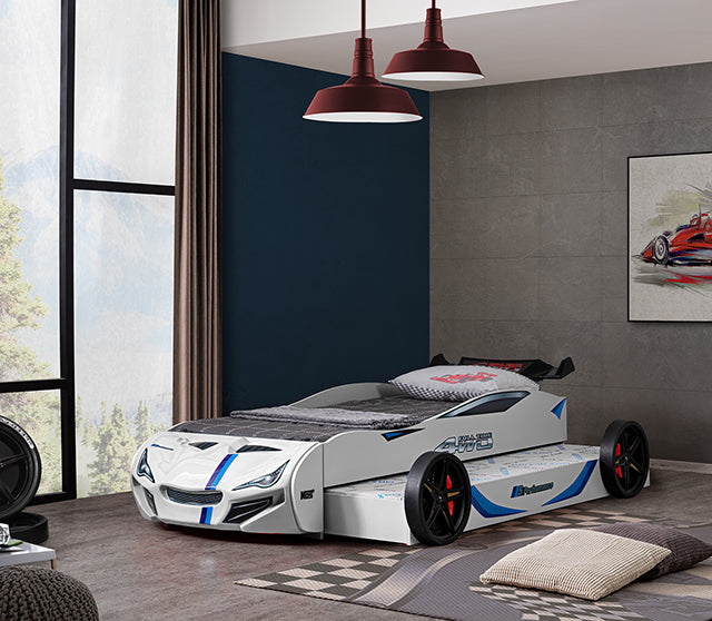 Tracklite Car Bed - R&R Furniture Gallery (Fountain Valley, CA)