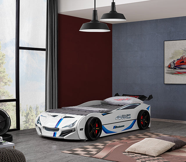 Tracklite Car Bed - R&R Furniture Gallery (Fountain Valley, CA)
