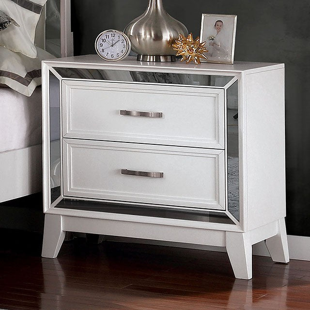 Lamego Night Stand - R&R Furniture Gallery (Fountain Valley, CA)