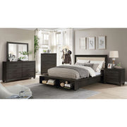Sligo Bed - R&R Furniture Gallery (Fountain Valley, CA)