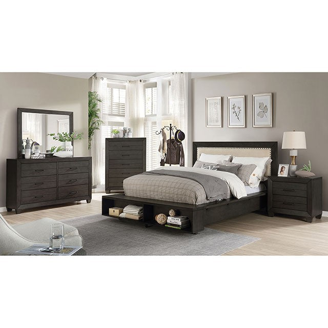 Sligo Bed - R&R Furniture Gallery (Fountain Valley, CA)