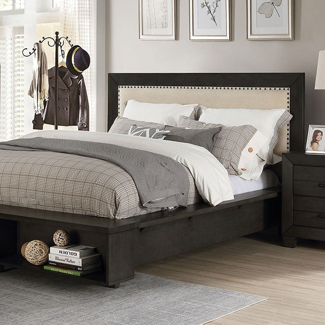 Sligo Bed - R&R Furniture Gallery (Fountain Valley, CA)
