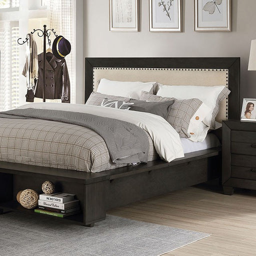 Sligo Bed - R&R Furniture Gallery (Fountain Valley, CA)