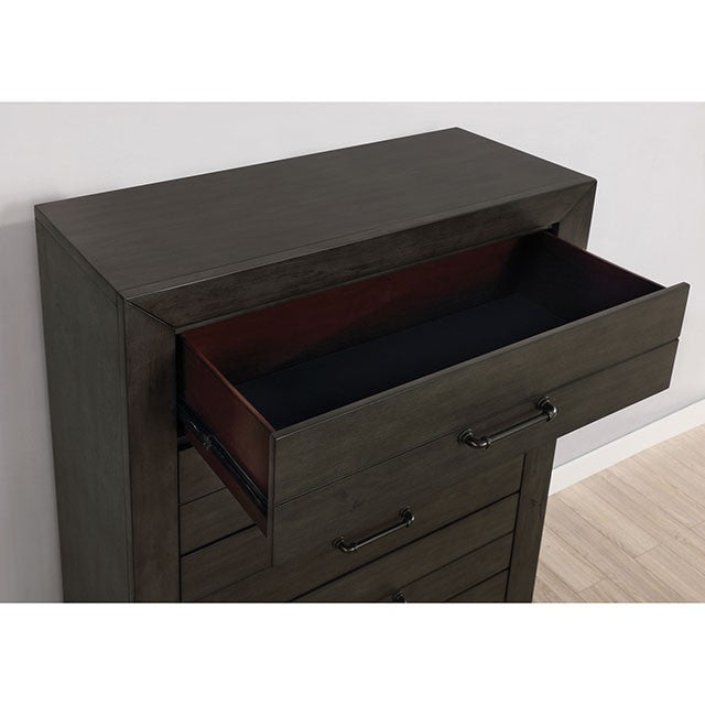 Sligo Bed - R&R Furniture Gallery (Fountain Valley, CA)