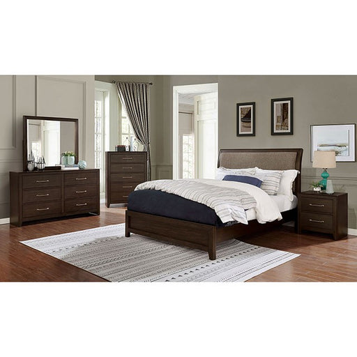 Jamie Queen Bedroom Set - R&R Furniture Gallery (Fountain Valley, CA)