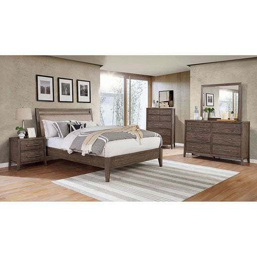 Tawana Queen Bedroom Set - R&R Furniture Gallery (Fountain Valley, CA)