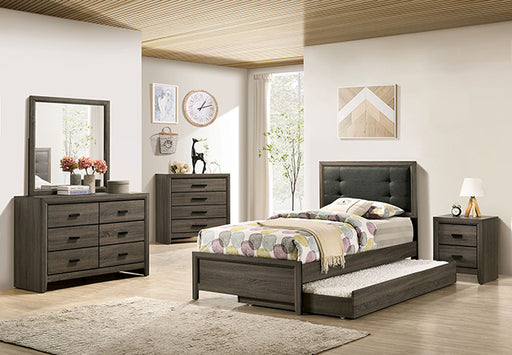 Roanne Bed - R&R Furniture Gallery (Fountain Valley, CA)
