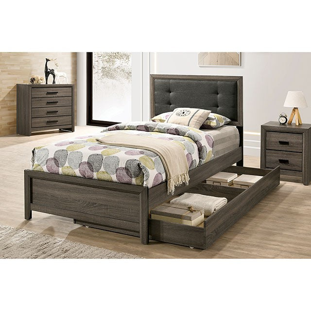 Roanne Full Bedroom Set - R&R Furniture Gallery (Fountain Valley, CA)