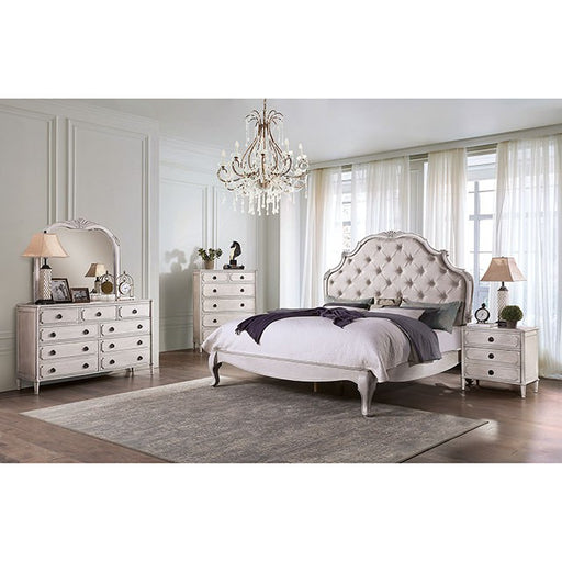 Esther Queen Bed - R&R Furniture Gallery (Fountain Valley, CA)