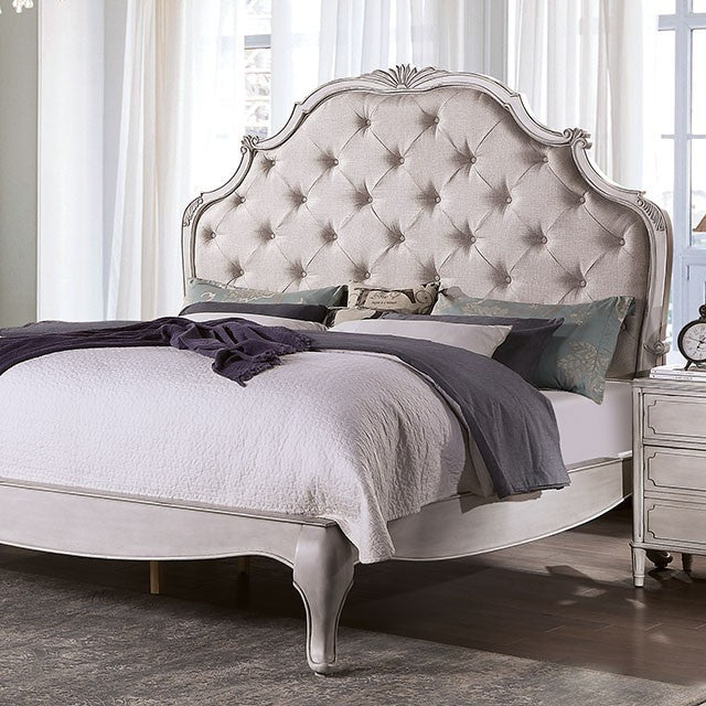 Esther Bed - R&R Furniture Gallery (Fountain Valley, CA)