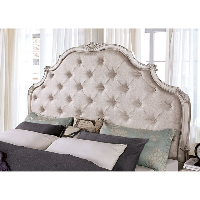 Esther Bed - R&R Furniture Gallery (Fountain Valley, CA)