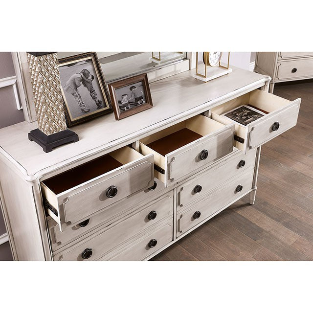 Esther Bed - R&R Furniture Gallery (Fountain Valley, CA)