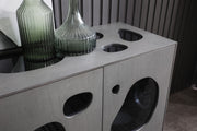 Fontana - Modern Grey Buffet — view 5