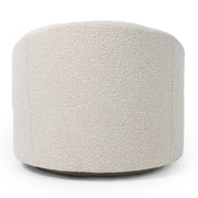 Frontier - Glam Beige Fabric Accent Chair — view 3